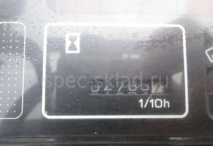 Продам японский вилочный погрузчик NISSAN PJ02A20, фотография 7