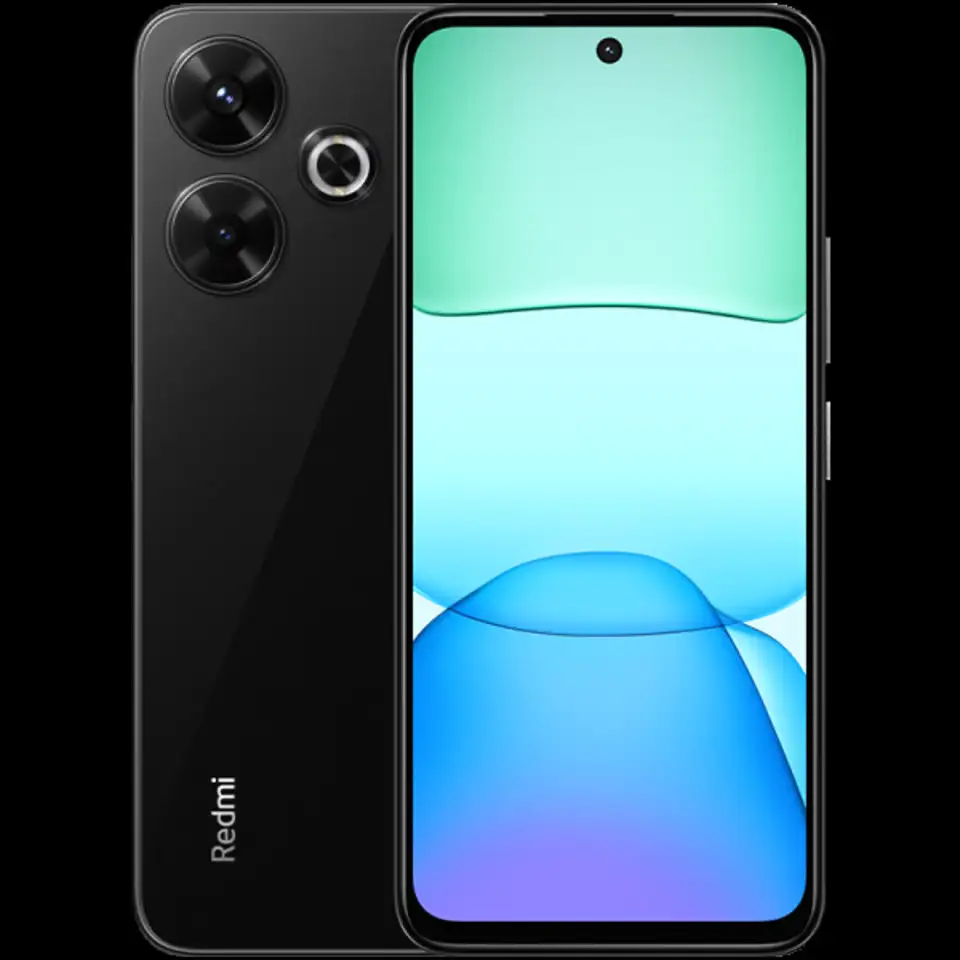 Смартфон xiaomi redmi 13 8/256gb, black ru, фотография 1