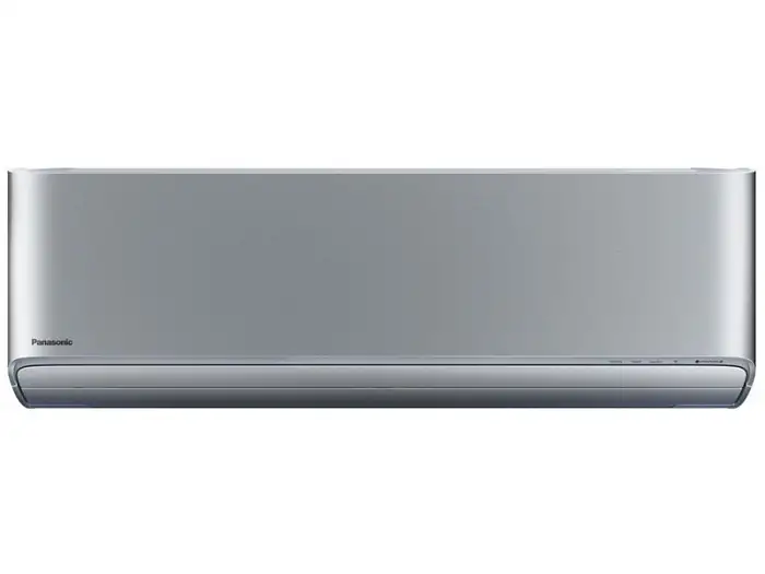 Инверторный настенный кондиционер Panasonic Design silver CS-XZ20ZKEWCU-Z20ZKE Wi-Fi, фотография 2