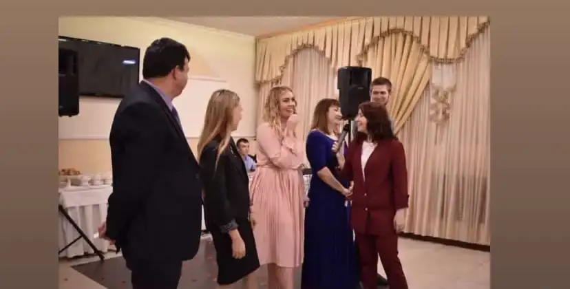 Ведущая на ваше мероприятие, фотография 1