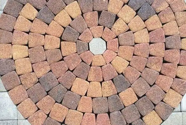 Тротуарная Плитка Брусчатка Бордюры, фотография 2