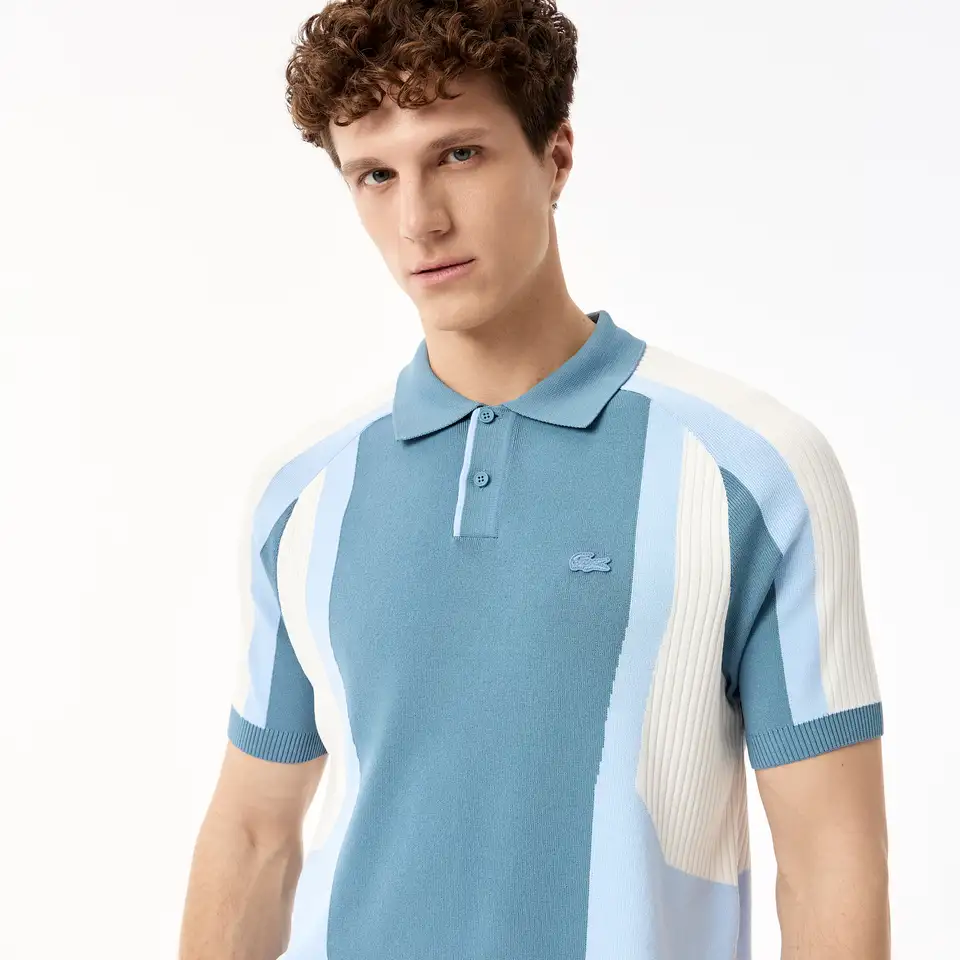Мужской свитер lacoste из вискозы, фотография 3