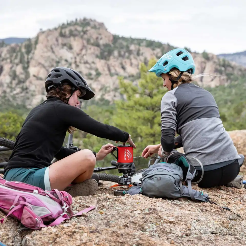 Система приготовления пищи Jetboil Micromo. Новая в упаковке, фотография 3