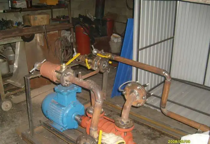 Продам насос нсвг, фотография 4