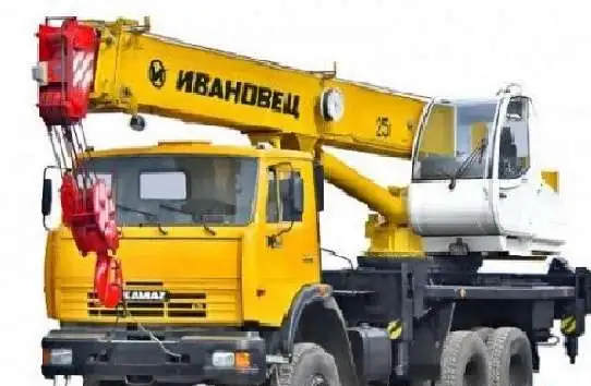 Ремонт и обслуживание автокранов и вышек, фотография 6