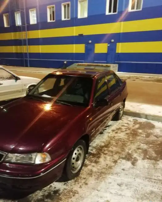 Автомобиль Daewoo Nexia, фотография 4