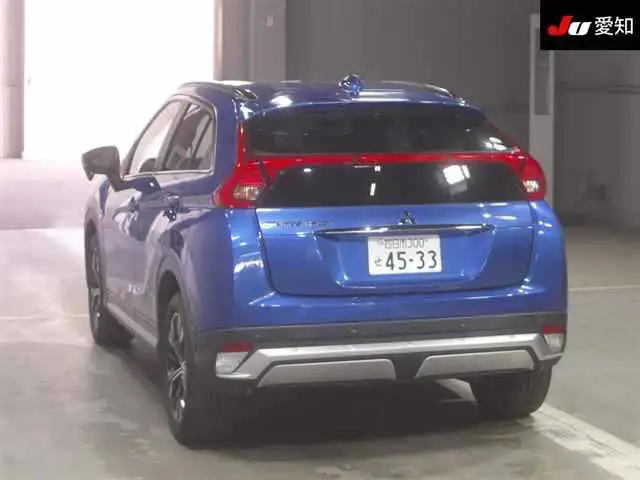 Кроссовер турбо Mitsubishi Eclipse Cross кузов GK1W модификация Turbo G гв 2018, фотография 2
