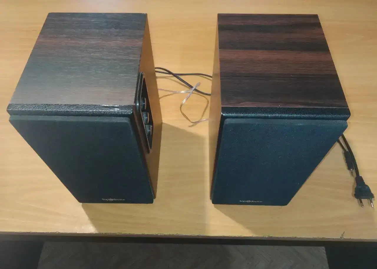 Колонки TopDevice TDS-500, фотография 2