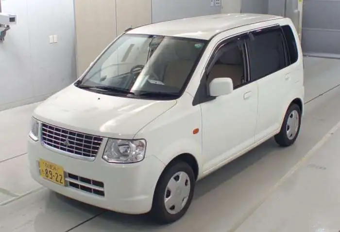 MITSUBISHI EK WAGON 2012 г Б/П ПО РФ, фотография 9