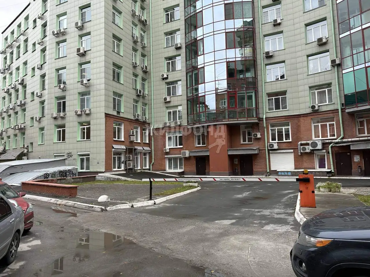 Продается место на закрытой стоянке, 16 м2, фотография 6