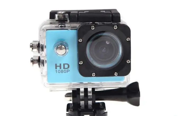 Экшн Кмера 4 К Ultra HD, фотография 5