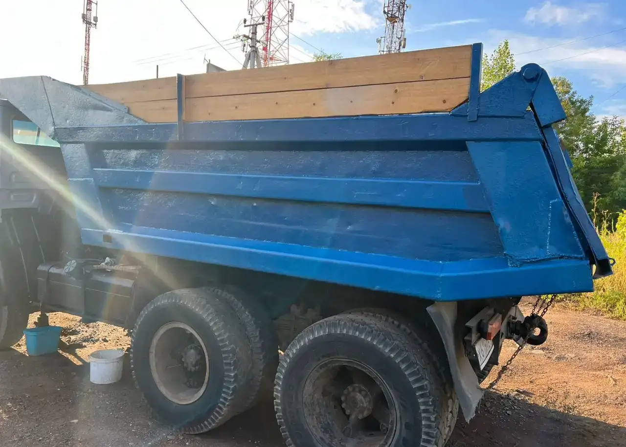 Продам Камаз, фотография 2