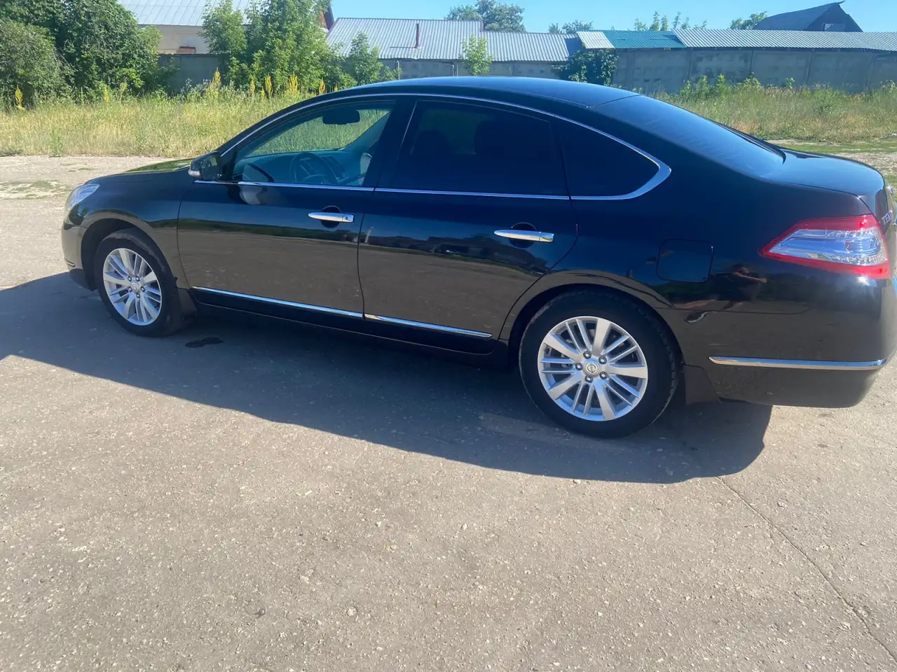 Продам машину Nissan Teana, фотография 12