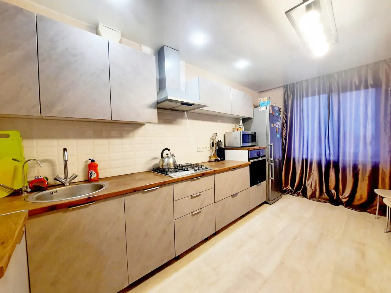 Квартира, 54,00 м², 10 эт., 2-я прокатная ул., 22а, фотография 2