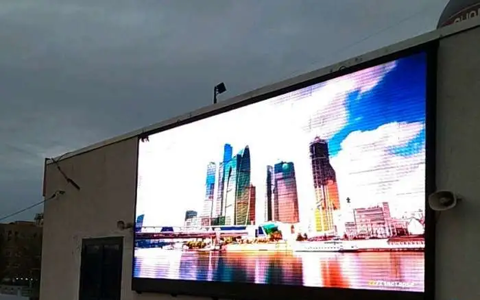 Продажа электронного экрана (модель RGB-LED-v10RP), фотография 3