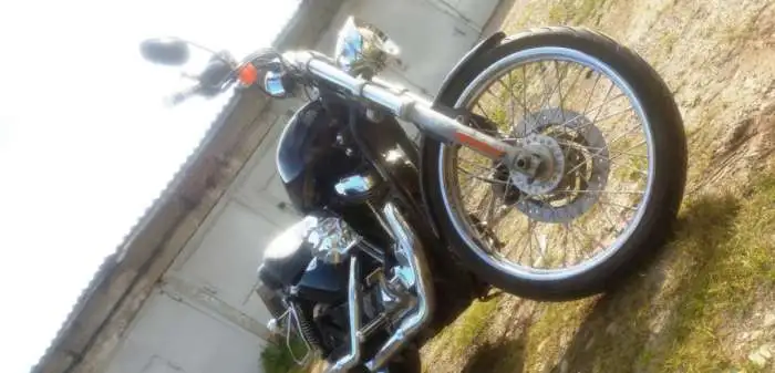 Harley-Davidson Sportster XL1200 Custom, фотография 1