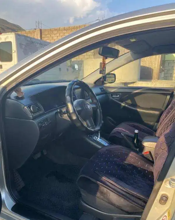 Продам автомобиль TOYOTA COROLLA 2005 г.в., фотография 5