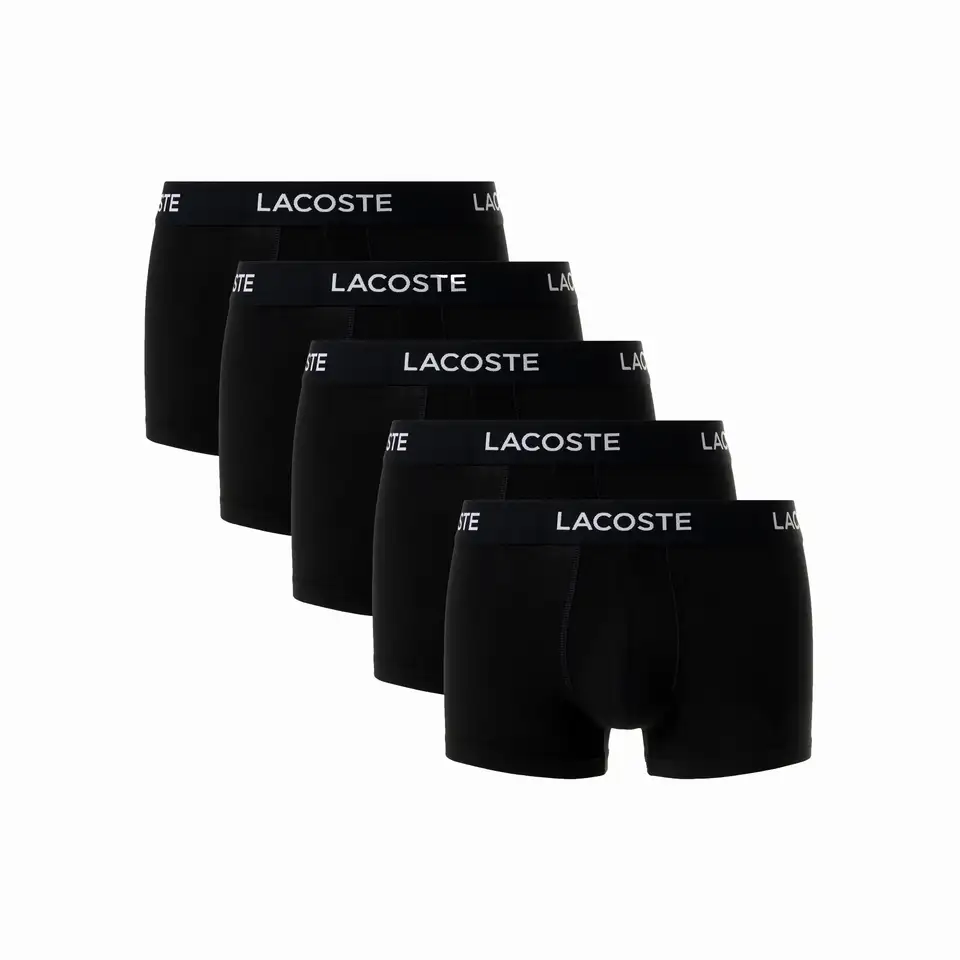 Мужское нижнее бельё lacoste из хлопка, фотография 5