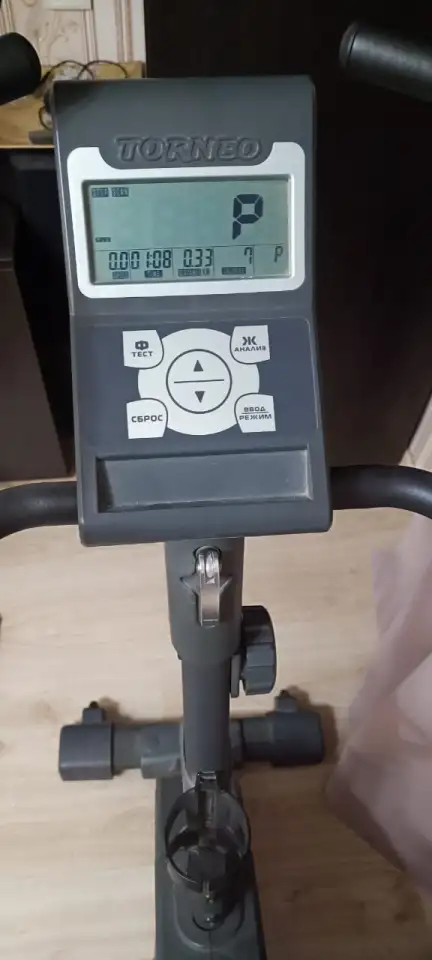 Продать велотренажёр, фотография 3