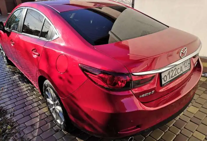 Продаю седан Mazda 6, 2016 год выпуска, фотография 9
