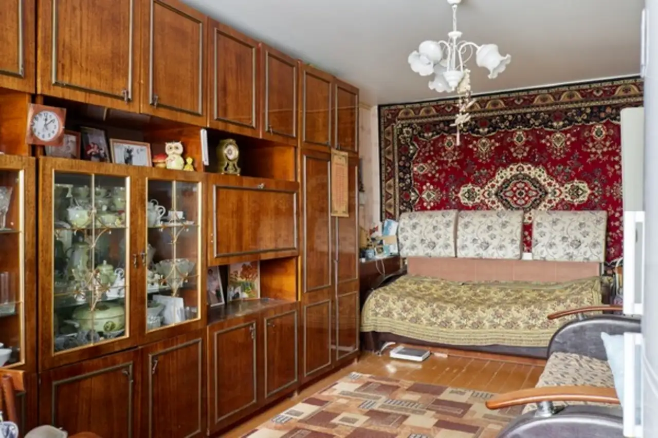 Квартира, 29,70 м², 3 эт., Аметьево м., Магаданская ул, 18кб, фотография 2