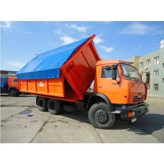 Продаётся самосвал Камаз 658901-40L сельхозник, фотография 1