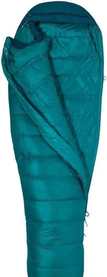Женский пуховой спальный мешок Marmot Womens Angel Fire. 1.12 кг. Новый., фотография 1