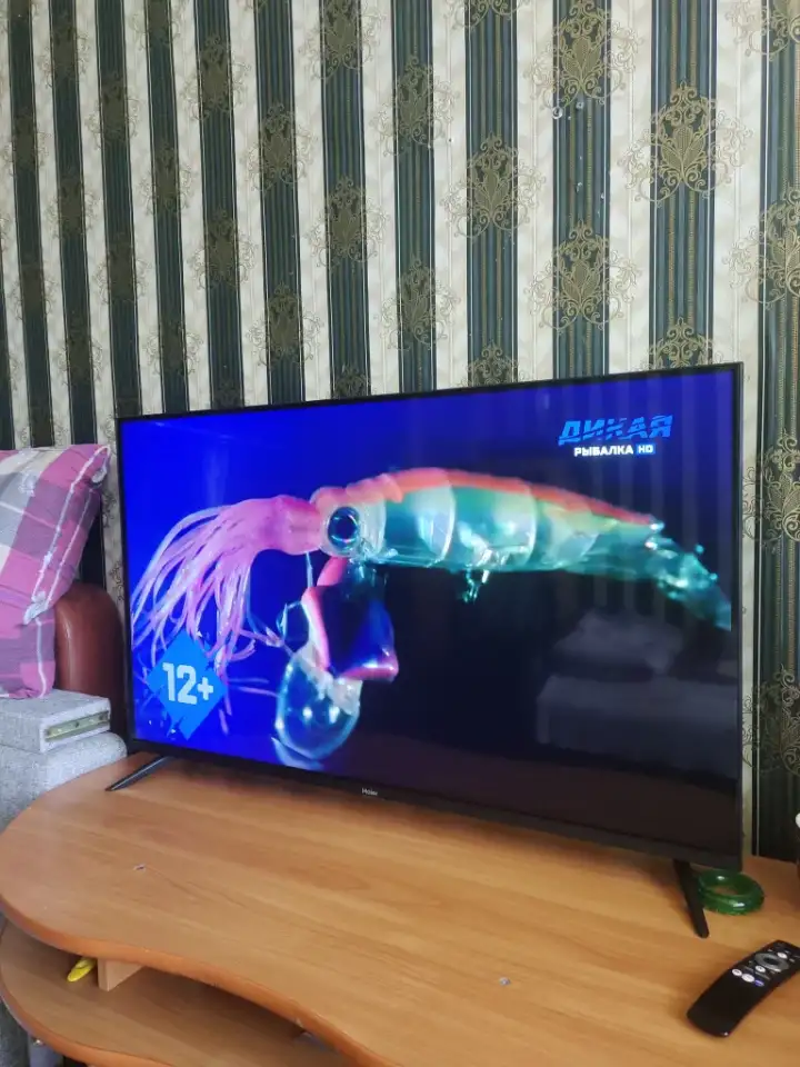 Haier 43 Smart TV DX UHD 4K, фотография 10