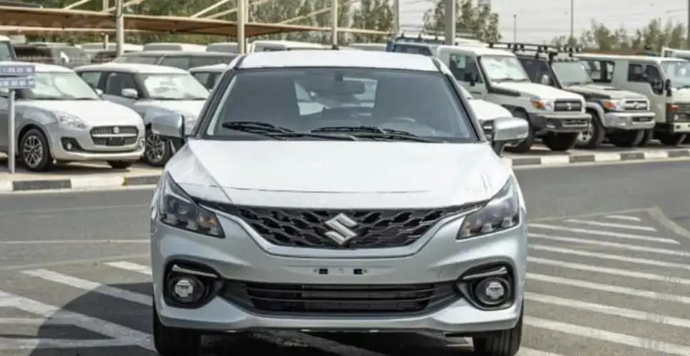 Suzuki Baleno, фотография 1