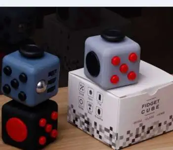 Кубик антистресс Fidget Cube, фотография 2