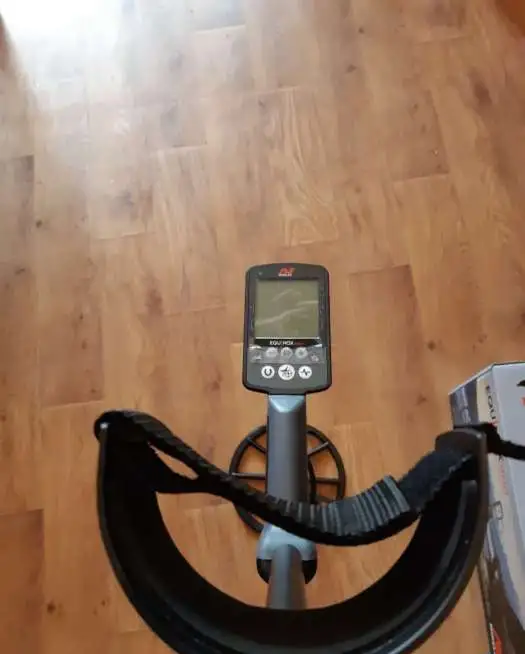 Металлоискатель Minelab equinox 800, фотография 2