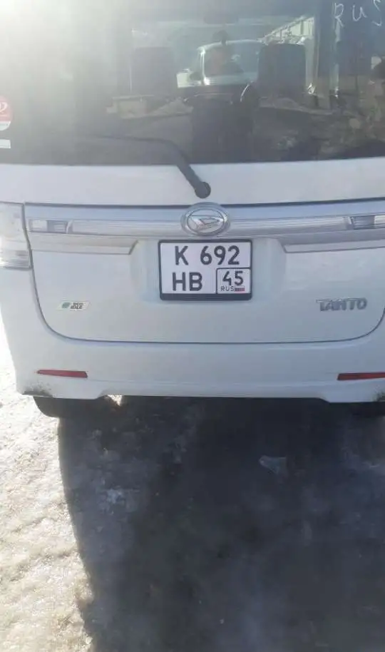 Daihatsu Tanto, фотография 2