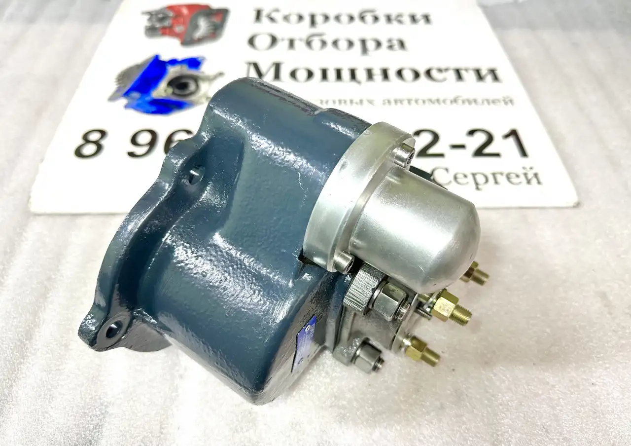 Коробка Отбора Мощности UNI SHAANXI  на КПП 9JS., фотография 4
