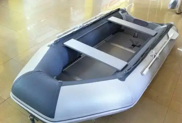 Продаю лодку пвх баджер 300, фотография 4