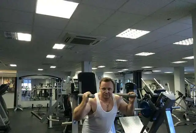 персональный тренер фитнес бодибилдинг, фотография 1