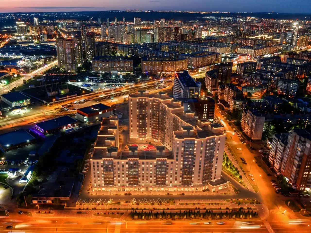 Квартира, 18,00 м², 4 эт., Советский, Взлётная улица, д.1, фотография 2