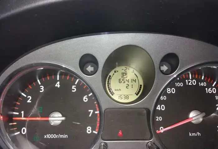 Продаю автомобиль  Nissn X-Trail в отличном состоянии, фотография 9
