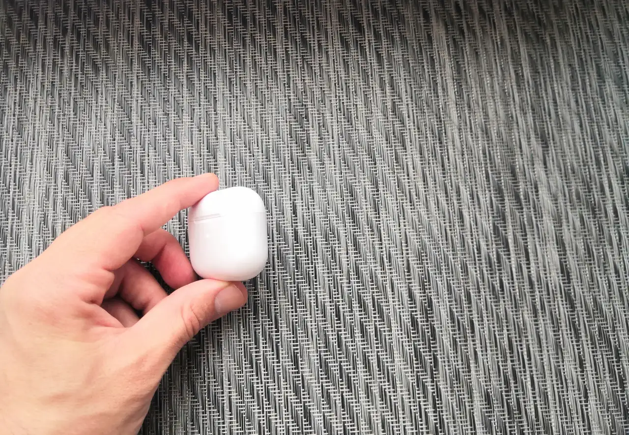 Наушники беспроводные Airpods 3, работают и с андроидом, фотография 5