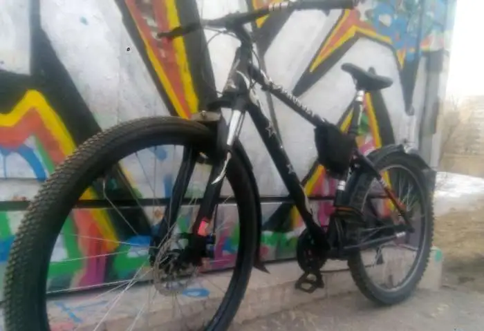 Велосипед forward mtb ht 29, фотография 1
