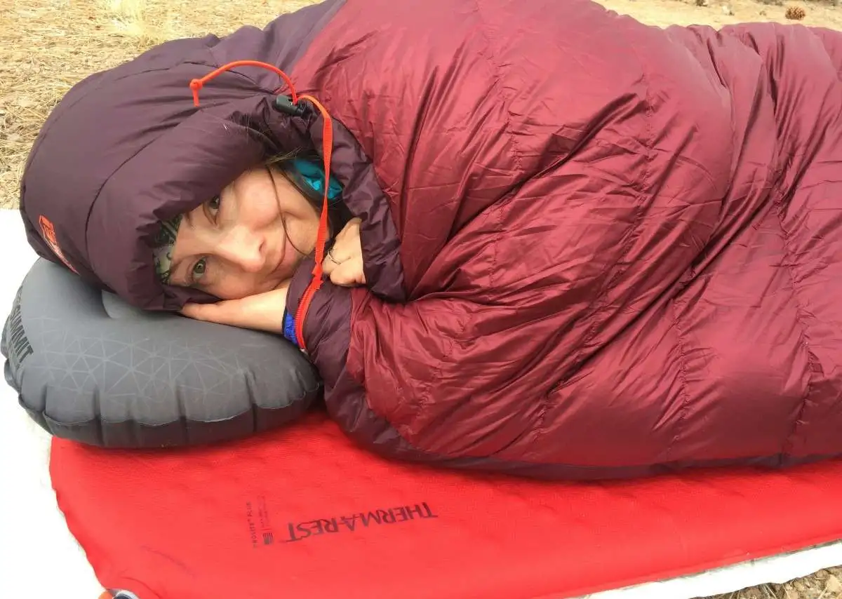 Самонадувающийся коврик Thermarest ProLite (regular), фотография 4