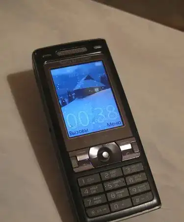 Sony Ericsson K790i оригинал,комплект, фотография 9