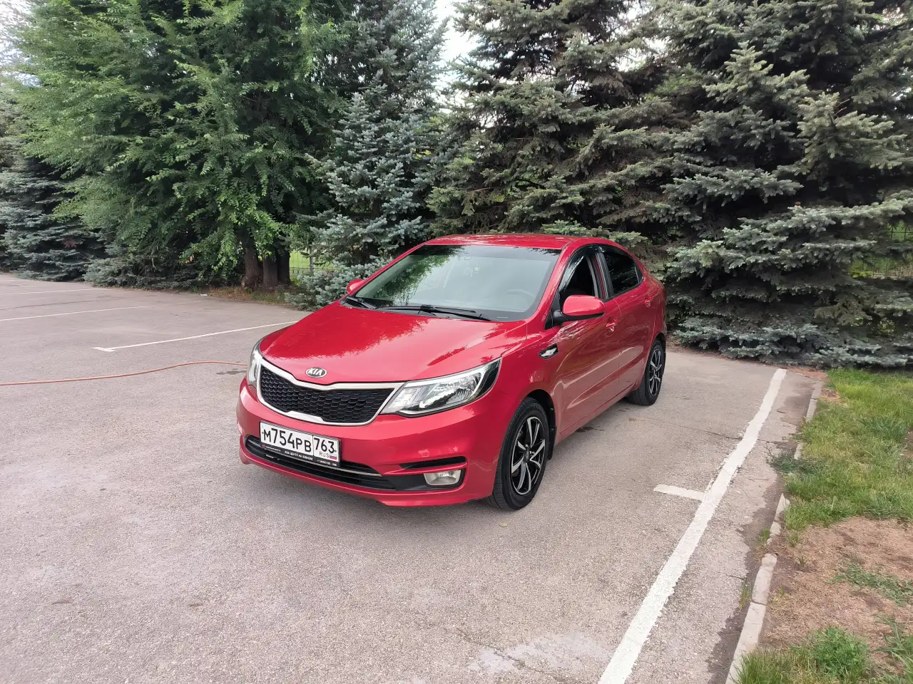 KIA RIO, фотография 3