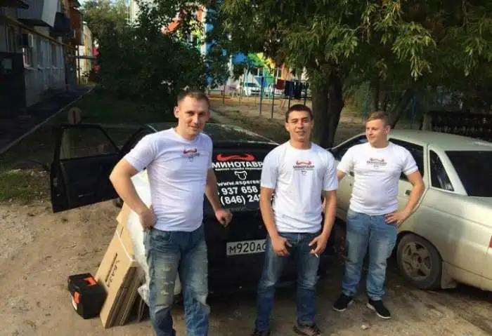 Переезд Грузчики Автотранспорт, фотография 1