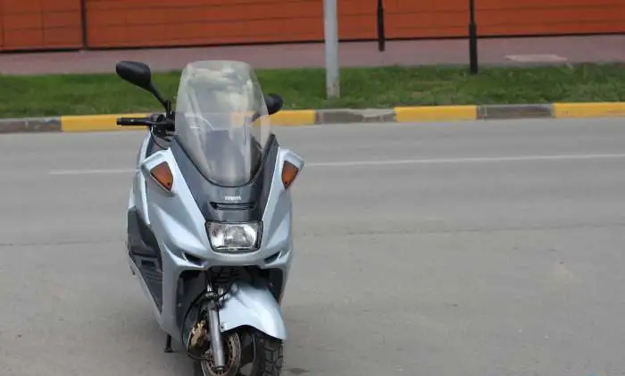 Yamaha Majesty 250, фотография 7