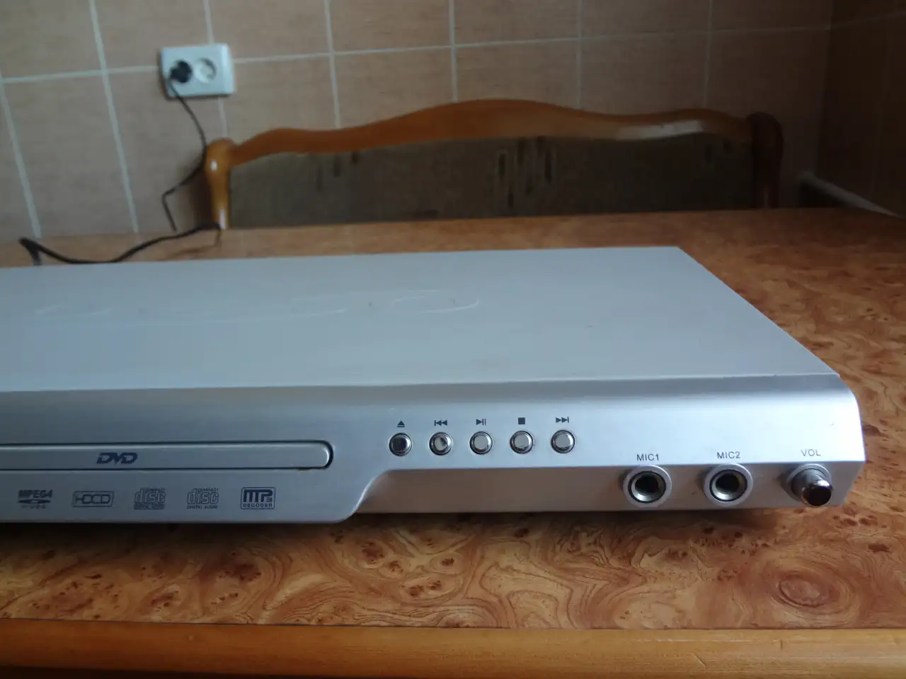 DVD проигрыватель Deso 4800, фотография 4