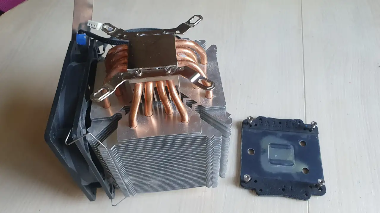 Радиатор Scythe Ninja3 Revision B SCNJ-3100 процессорный, фотография 3