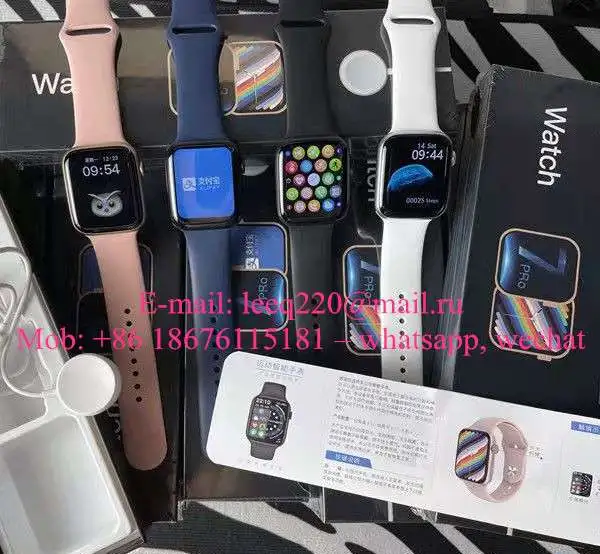 Apple Watch 7, фотография 5