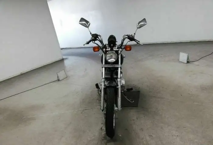 Мотоцикл круизер Honda Rebel 250 рама MC13 тюнинг custom гв 1988, фотография 3
