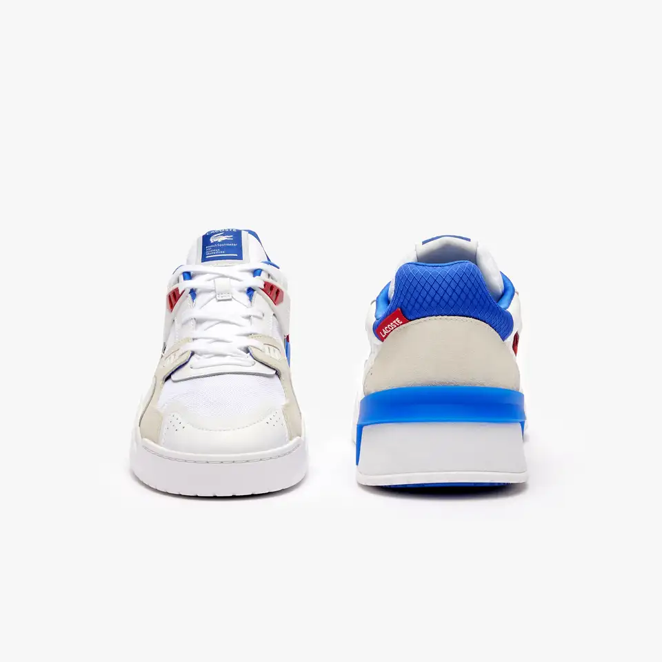 Мужские кеды lacoste lt 125 124 7 sma, фотография 5