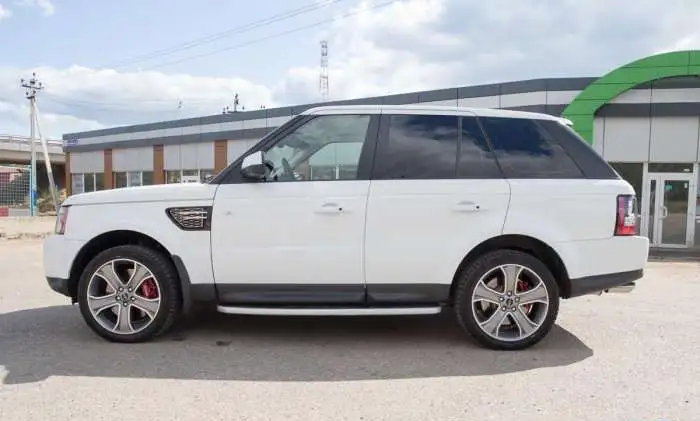 Продам Range Rover Sport Supercharged, 2012 г.в. Идеальное состояние, фотография 3